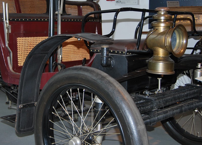 Oldtimer (automobile welt eisenach)